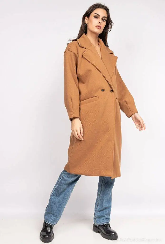 insta-girl-manteau-long-manches-amples-brown-1